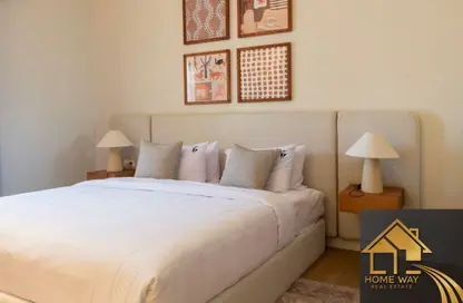 Apartment - 3 Bedrooms - 3 Bathrooms for rent in Mivida - 5th Settlement Compounds - The 5th Settlement - New Cairo City - Cairo