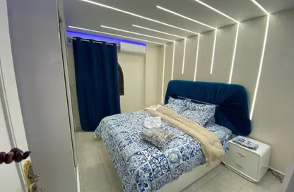 Apartment - Studio - 1 Bathroom for rent in El Rehab Extension - Al Rehab - New Cairo City - Cairo