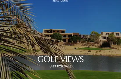 Villa - 4 Bedrooms - 3 Bathrooms for sale in Palm Hills Golf Views - Cairo Alexandria Desert Road - 6 October City - Giza