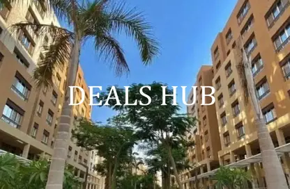 Apartment - 1 Bedroom - 1 Bathroom for sale in S1 - Sarai - Mostakbal City Compounds - Mostakbal City - Future City - Cairo