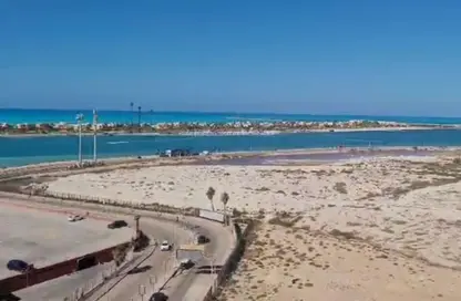 Chalet - 2 Bedrooms - 3 Bathrooms for sale in Porto Marina - Al Alamein - North Coast