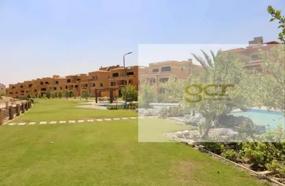 فيلا - 5 غرف نوم - 7 حمامات للبيع في قطامية جاردنز - كمبوندات القطامية - القطامية - مدينة القاهرة الجديدة - القاهرة