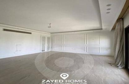 شقة - 3 غرف نوم - 3 حمامات للايجار في ذا كورت ياردز - كمبوندات الشيخ زايد - الشيخ زايد - الجيزة