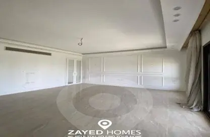 Apartment - 3 Bedrooms - 3 Bathrooms for rent in The Courtyards - Sheikh Zayed Compounds - Sheikh Zayed City - Giza