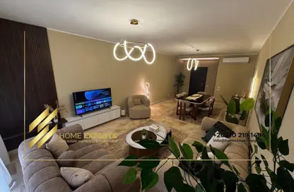 Apartment - 2 Bedrooms - 4 Bathrooms for rent in Villette - 5th Settlement Compounds - The 5th Settlement - New Cairo City - Cairo