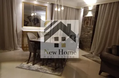 Apartment - 3 Bedrooms - 2 Bathrooms for sale in Al Hadaba Al Wosta - Mokattam - Cairo