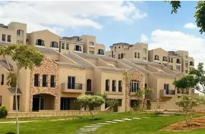 تاون هاوس - 3 غرف نوم - 3 حمامات للبيع في جرين سكوير - كمبوندات مدينة المستقبل - مدينة المستقبل - القاهرة