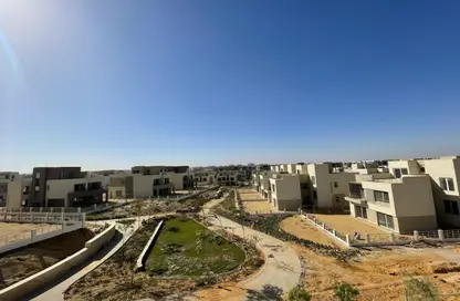 تاون هاوس - 3 غرف نوم - 4 حمامات للبيع في بالم هيلز نيو كايرو - كمبوندات التجمع الخامس - التجمع الخامس - مدينة القاهرة الجديدة - القاهرة