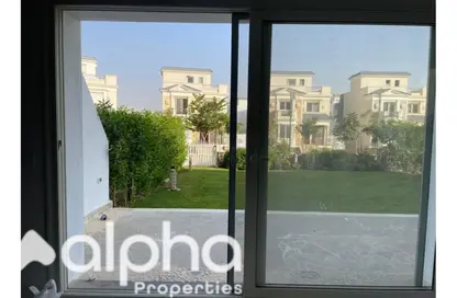 أي فيلا - 3 غرف نوم - 4 حمامات للايجار في ماونتن فيو تشيل اوت بارك - التوسعات الشمالية - مدينة 6 أكتوبر - الجيزة