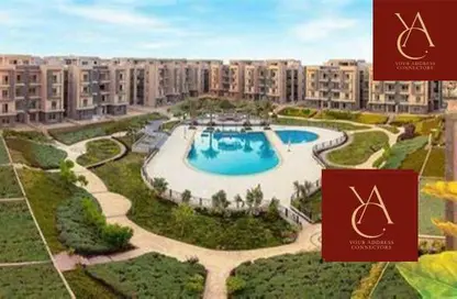 Apartment - 2 Bedrooms - 2 Bathrooms for sale in Galleria Residences - South Investors Area - New Cairo City - Cairo