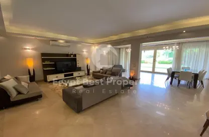 Penthouse - 4 Bedrooms - 4 Bathrooms for sale in Palm Hills New Cairo - 5th Settlement Compounds - The 5th Settlement - New Cairo City - Cairo