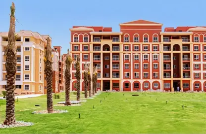 شقة - 3 غرف نوم - 2 حمامات للبيع في دجلة بالمز - طريق الواحات - مدينة 6 أكتوبر - الجيزة