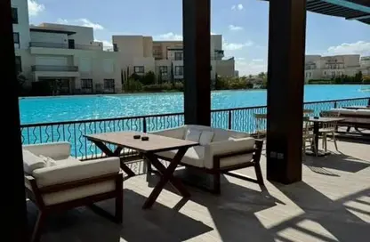 شاليه - 3 غرف نوم - 3 حمامات للبيع في مراسي - سيدي عبد الرحمن - الساحل الشمالي
