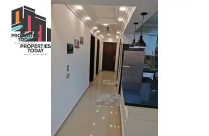 Apartment - 3 Bedrooms - 2 Bathrooms for sale in Zayed Dunes - 6th District - Sheikh Zayed City - Giza