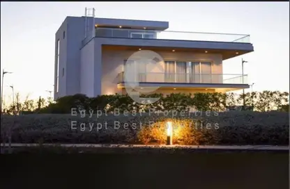 فيلا - 4 غرف نوم - 5 حمامات للبيع في مازيرين - مدينة العلمين الجديدة - العلمين - الساحل الشمالي