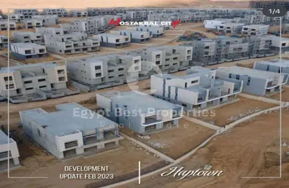 (بنتهاوس  (روف - 3 غرف نوم - 3 حمامات للبيع في هاب تاون - كمبوندات مدينة المستقبل - مدينة المستقبل - القاهرة