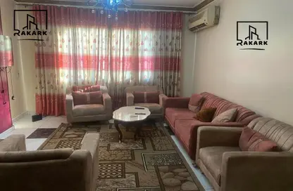 Apartment - 2 Bedrooms - 1 Bathroom for rent in Masaken Sheraton - Sheraton Al Matar - El Nozha - Cairo