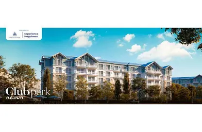 Apartment - 3 Bedrooms - 2 Bathrooms for sale in Aliva - Mostakbal City Compounds - Mostakbal City - Future City - Cairo