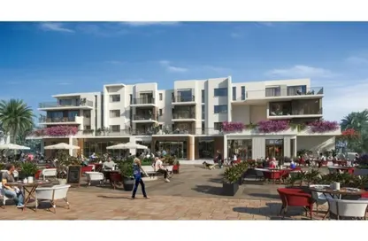 Chalet - 1 Bedroom - 2 Bathrooms for sale in Silver Sands - Qesm Marsa Matrouh - North Coast