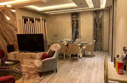 Apartment - 1 Bedroom - 1 Bathroom for rent in Tag Sultan - Ring Road - Cairo