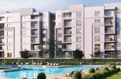 Apartment - 3 Bedrooms - 2 Bathrooms for sale in Janna 2 - Sheikh Zayed Compounds - Sheikh Zayed City - Giza