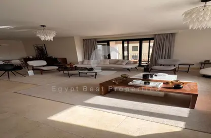 Townhouse - 5 Bedrooms - 6 Bathrooms for sale in O West - 6 October Compounds - 6 October City - Giza