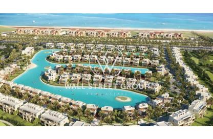 Apartment - 1 Bedroom - 1 Bathroom for sale in Marassi - Sidi Abdel Rahman - North Coast