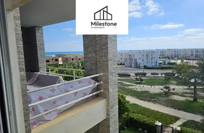 Penthouse - 4 Bedrooms - 3 Bathrooms for sale in Amwaj - Sidi Abdel Rahman - North Coast