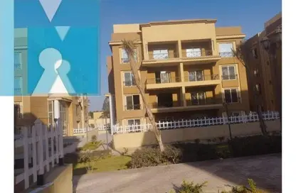 Apartment - 3 Bedrooms - 2 Bathrooms for sale in Al Khamayel city - Sheikh Zayed Compounds - Sheikh Zayed City - Giza