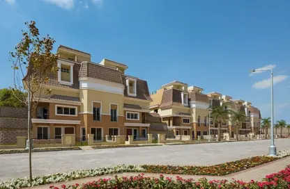 فيلا - 5 غرف نوم - 5 حمامات للبيع في كرونز ساراي - كمبوندات مدينة المستقبل - مدينة المستقبل - القاهرة