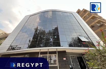 بناية كاملة - استوديو - 8 حمامات للايجار في شارع اللاسلكي - اللاسلكي - المعادي الجديدة - حي المعادي - القاهرة