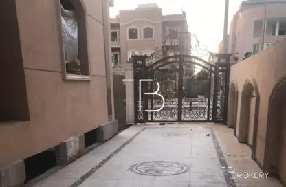 فيلا - 3 غرف نوم - 3 حمامات للبيع في طريق غرب سوميد - غرب سوميد - مدينة 6 أكتوبر - الجيزة