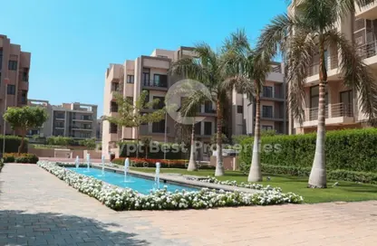 شقة - 3 غرف نوم - 3 حمامات للبيع في مون ريزيدنس - فيفث سكوير - التجمع الخامس - مدينة القاهرة الجديدة - القاهرة