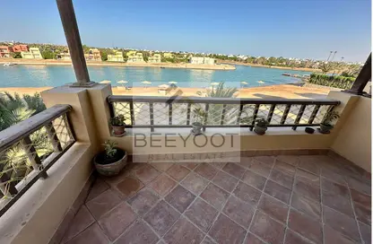 Apartment - 1 Bedroom - 1 Bathroom for sale in West Gulf - Al Gouna - Hurghada - Red Sea