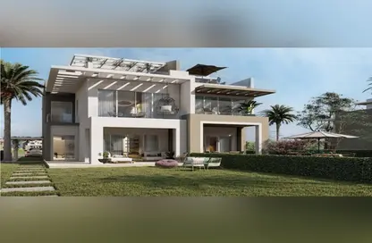 Chalet - 1 Bedroom - 1 Bathroom for sale in Seashore - Ras Al Hekma - North Coast