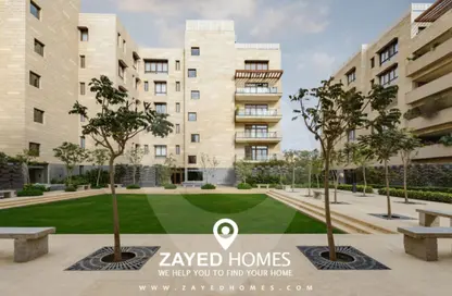 Apartment - 2 Bedrooms - 3 Bathrooms for rent in Forty West - Sheikh Zayed Compounds - Sheikh Zayed City - Giza