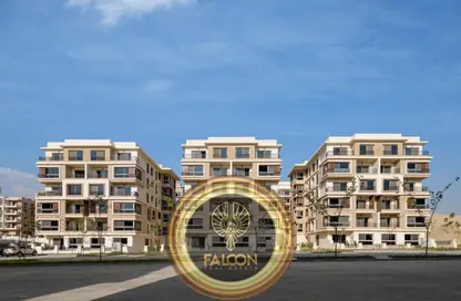 Apartment - 3 Bedrooms - 2 Bathrooms for sale in Tag Sultan - Ring Road - Cairo