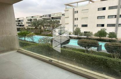 Apartment - 3 Bedrooms - 3 Bathrooms for rent in Lake View Residence - 5th Settlement Compounds - The 5th Settlement - New Cairo City - Cairo