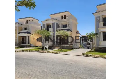 Villa - 4 Bedrooms - 4 Bathrooms for sale in Mountain View 1.1 - 5th Settlement Compounds - The 5th Settlement - New Cairo City - Cairo