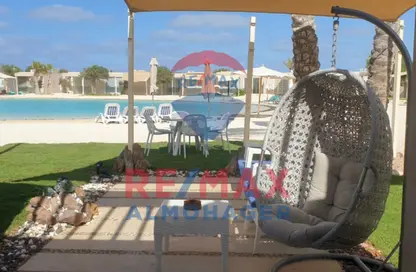 كبينه - غرفة نوم - 1 حمام للبيع في هاسييندا باي - سيدي عبد الرحمن - الساحل الشمالي