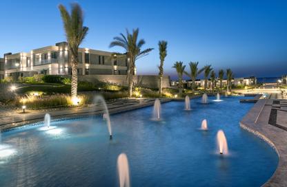 Chalet - 2 Bedrooms - 2 Bathrooms for sale in La vista Ras El Hikma - Ras Al Hekma - North Coast