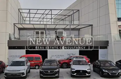 محل - استوديو - 2 حمامات للايجار في سنترادا هاب - محور 26 يوليو - مدينة 6 أكتوبر - الجيزة