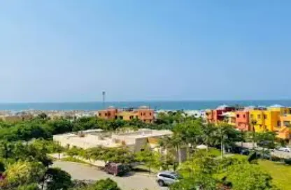 Villa - 5 Bedrooms - 7 Bathrooms for sale in Hacienda Red - Sidi Abdel Rahman - North Coast