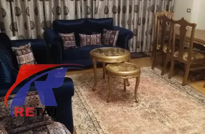شقة - 2 غرف نوم - 2 حمامات للايجار في طريق النصر - منطقة السينما - مدينة نصر - القاهرة