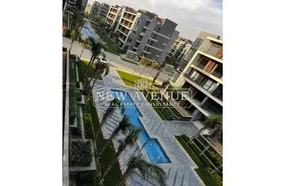 Apartment - 3 Bedrooms - 2 Bathrooms for sale in El Patio Oro - 5th Settlement Compounds - The 5th Settlement - New Cairo City - Cairo