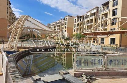 Apartment - 2 Bedrooms - 3 Bathrooms for sale in Sarai - Mostakbal City Compounds - Mostakbal City - Future City - Cairo