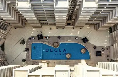 Apartment - 3 Bedrooms - 3 Bathrooms for sale in Degla View - Zahraa El Maadi - Hay El Maadi - Cairo