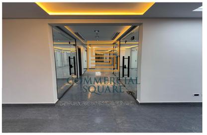 Office Space - Studio - 1 Bathroom for rent in Hyde Park - 5th Settlement Compounds - The 5th Settlement - New Cairo City - Cairo