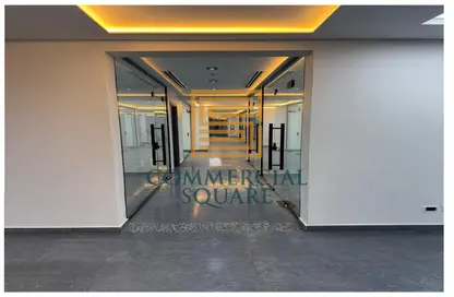 Office Space - Studio - 1 Bathroom for rent in Hyde Park - 5th Settlement Compounds - The 5th Settlement - New Cairo City - Cairo