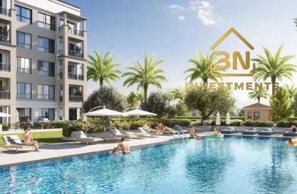 Apartment - 2 Bedrooms - 2 Bathrooms for rent in Mivida - 5th Settlement Compounds - The 5th Settlement - New Cairo City - Cairo